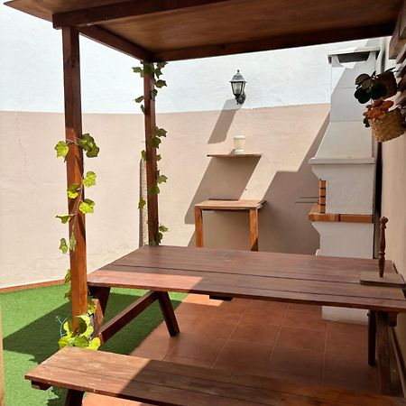 Casa Amplia Y Moderna De 3 Habitaciones En Complejo Con Piscina Коста-Тегисе Экстерьер фото