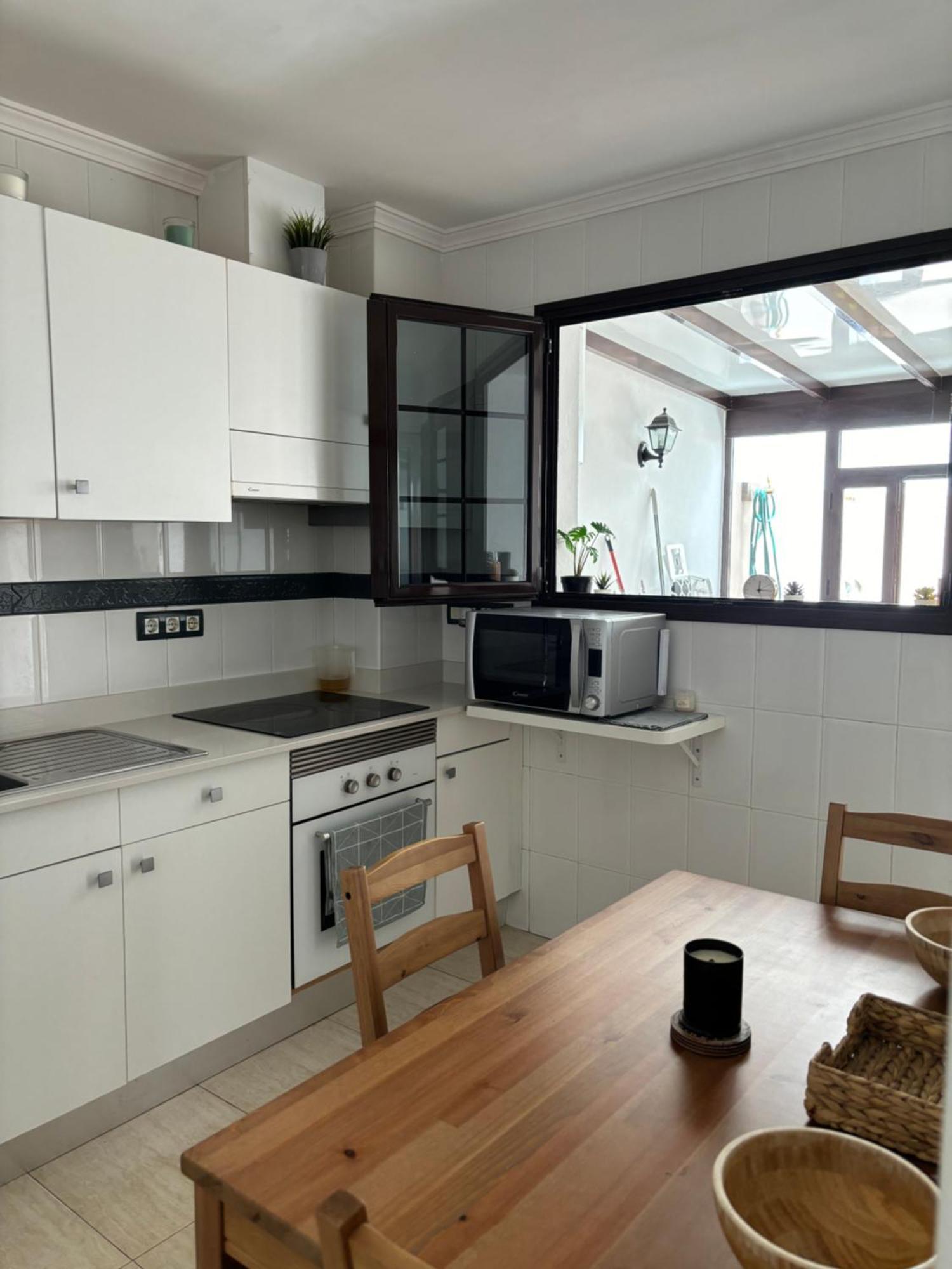 Casa Amplia Y Moderna De 3 Habitaciones En Complejo Con Piscina Коста-Тегисе Экстерьер фото