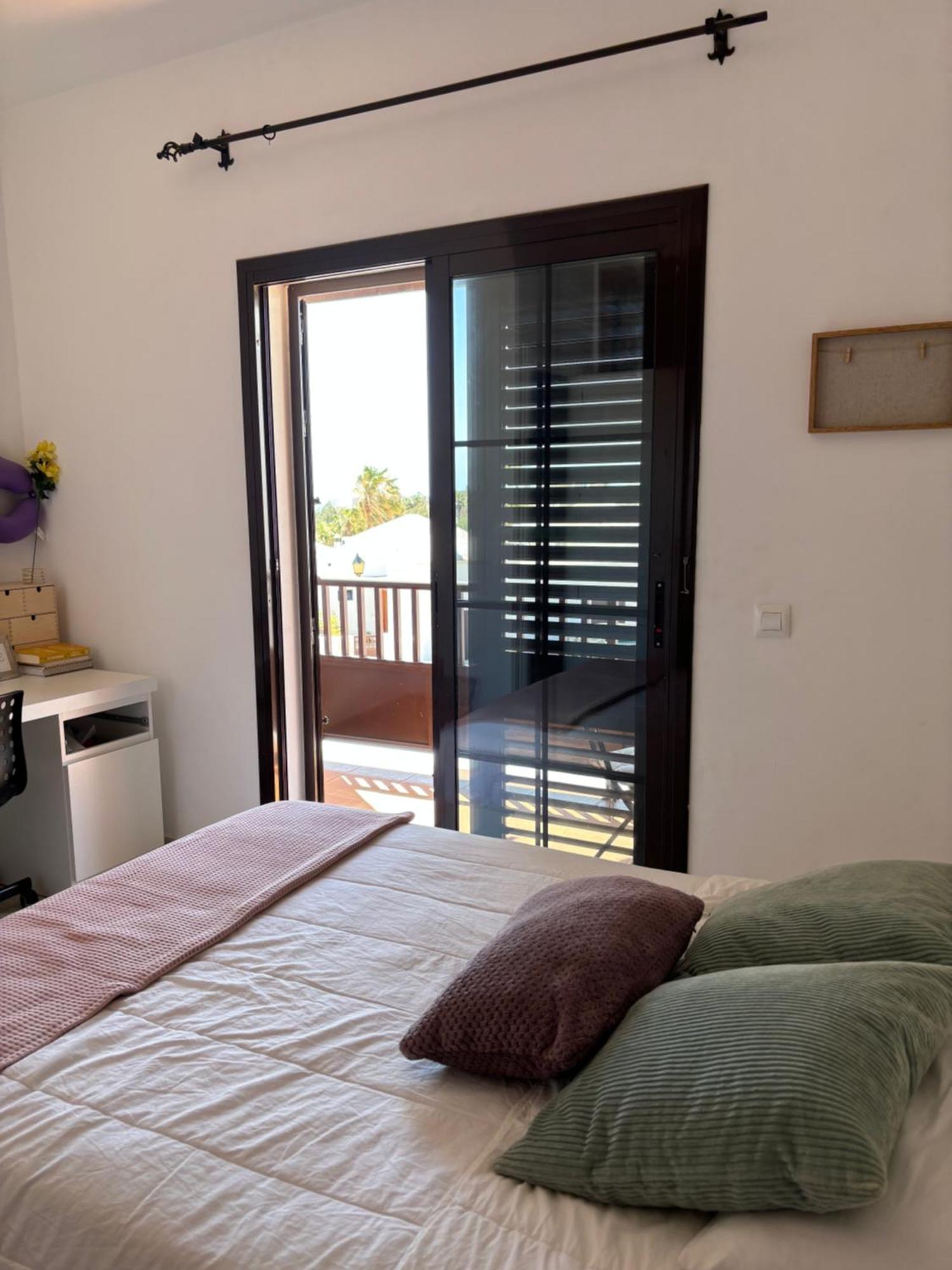 Casa Amplia Y Moderna De 3 Habitaciones En Complejo Con Piscina Коста-Тегисе Экстерьер фото